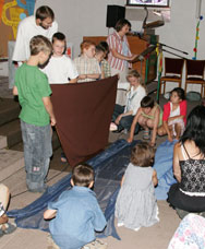 KinderBibelWochen und KinderBibelTage