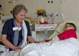 Seelsorge im Krankenhaus - Stiftung KRANKE BEGLEITEN
