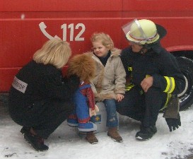 Notfallseelsorge � �Erste Hilfe f�r die Seele!�